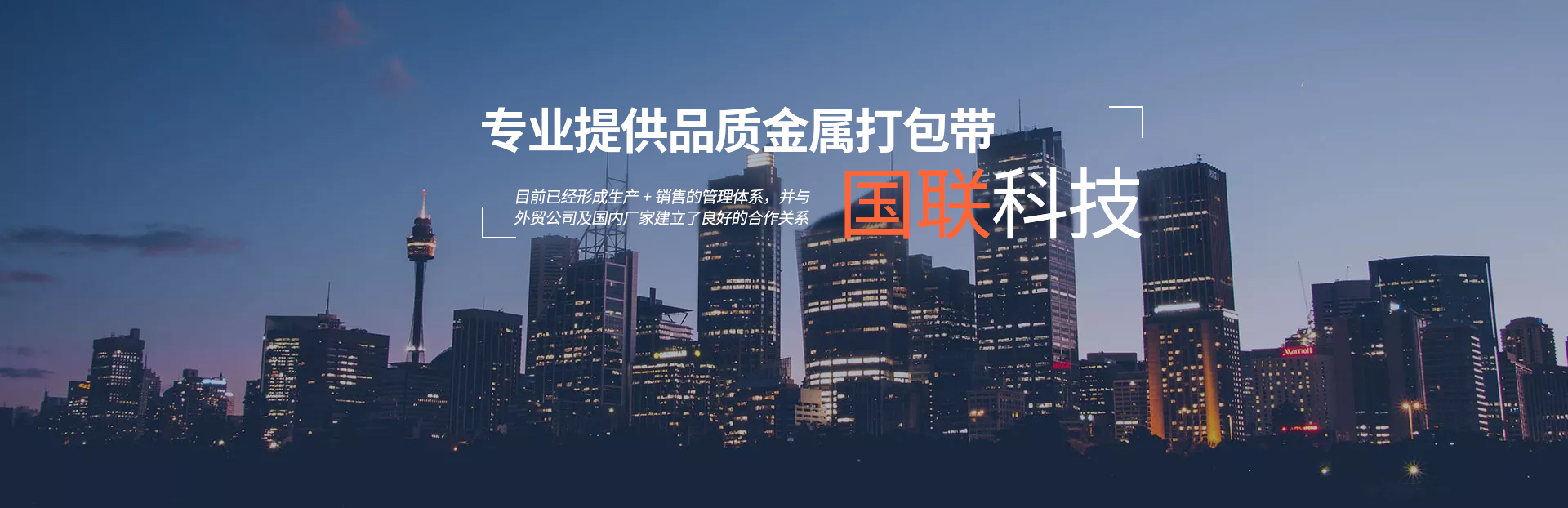 霸州市國聯科技有限公司